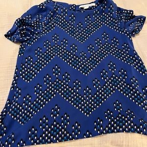 Dianne Von Furstenburg women’s blouse